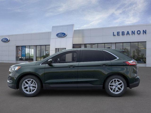 new 2024 Ford Edge car, priced at $36,496