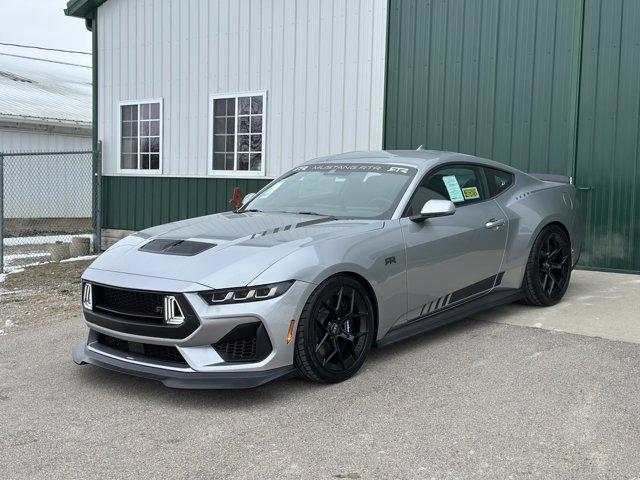 new 2024 Ford Mustang car, priced at $68,470