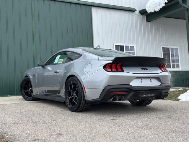 new 2024 Ford Mustang car, priced at $68,470