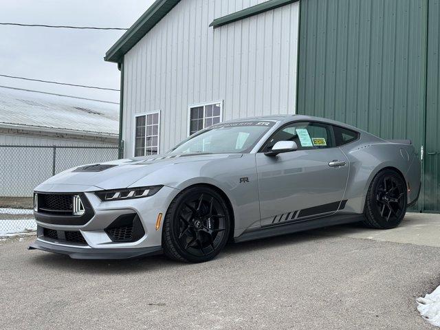 new 2024 Ford Mustang car, priced at $68,470