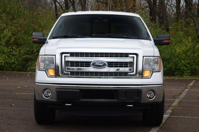 used 2013 Ford F-150 car, priced at $16,000