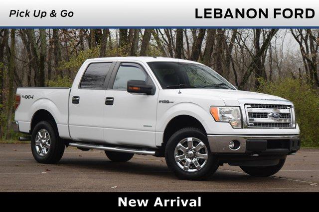 used 2013 Ford F-150 car, priced at $16,000