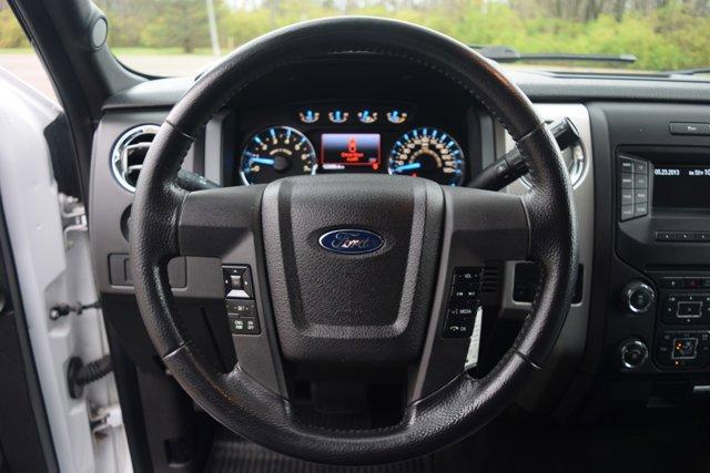 used 2013 Ford F-150 car, priced at $16,000