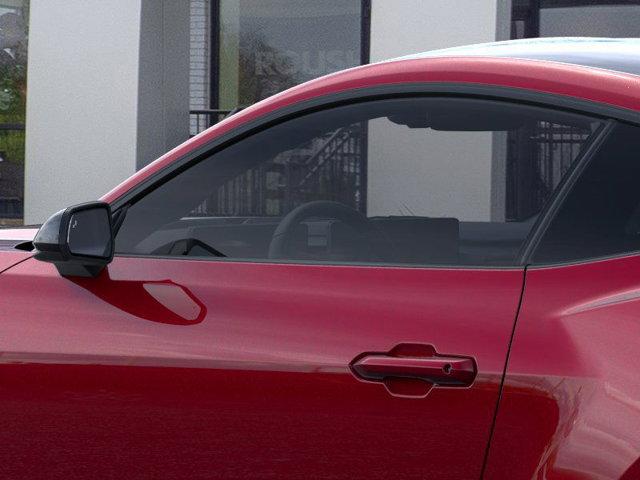 new 2025 Ford Mustang car, priced at $47,861