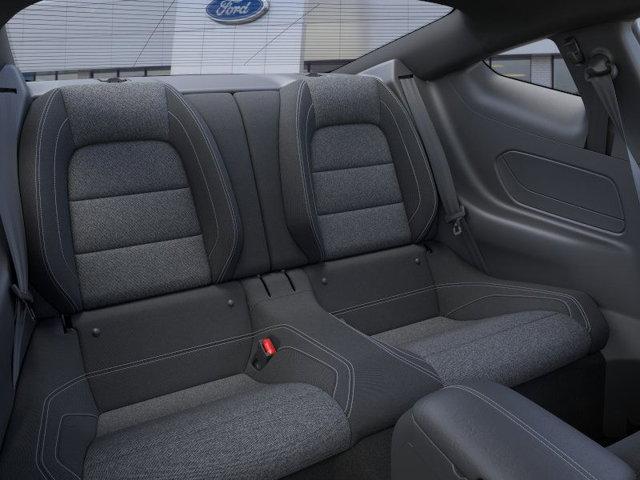 new 2025 Ford Mustang car, priced at $47,861
