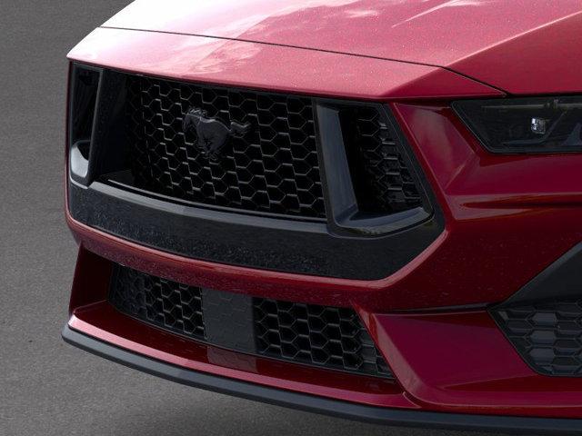 new 2025 Ford Mustang car, priced at $47,861