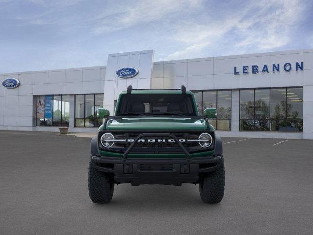 new 2024 Ford Bronco car, priced at $57,824