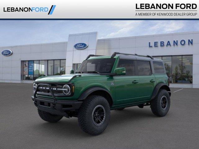 new 2024 Ford Bronco car, priced at $63,074