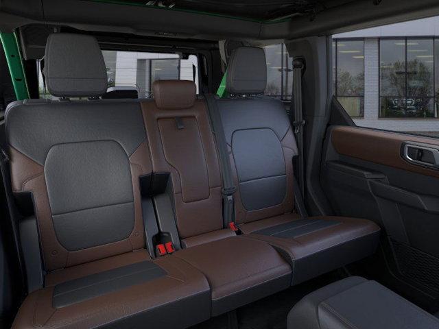 new 2024 Ford Bronco car, priced at $57,824