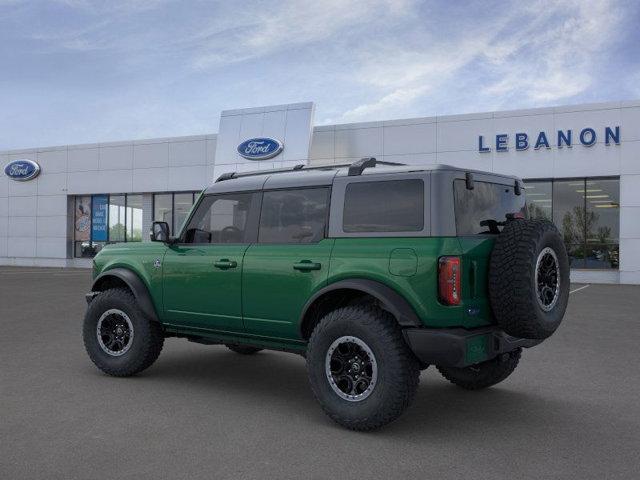 new 2024 Ford Bronco car, priced at $63,074