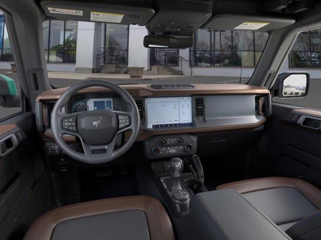 new 2024 Ford Bronco car, priced at $57,824