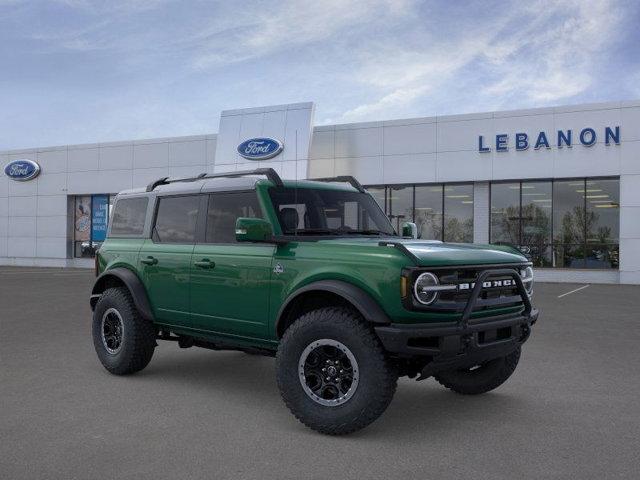 new 2024 Ford Bronco car, priced at $57,824