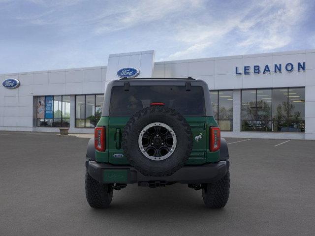 new 2024 Ford Bronco car, priced at $63,074