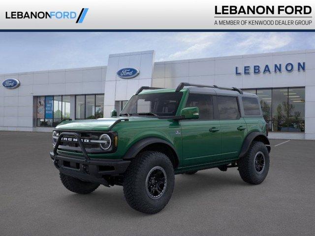 new 2024 Ford Bronco car, priced at $58,074