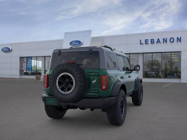 new 2024 Ford Bronco car, priced at $57,824