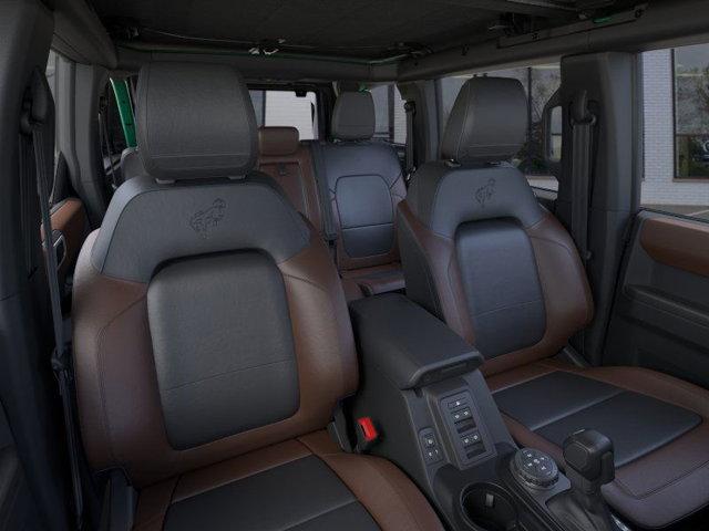 new 2024 Ford Bronco car, priced at $57,824