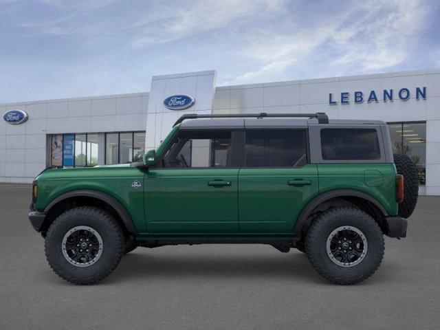 new 2024 Ford Bronco car, priced at $57,824