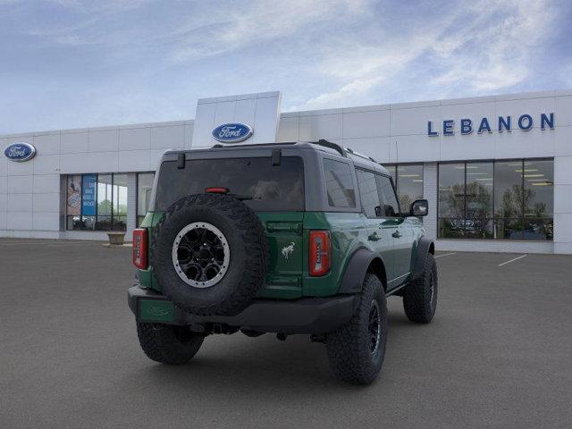 new 2024 Ford Bronco car, priced at $63,074