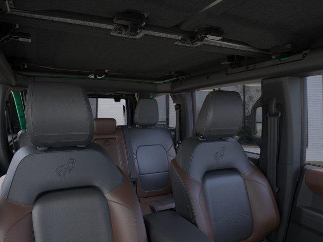 new 2024 Ford Bronco car, priced at $57,824