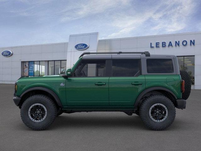 new 2024 Ford Bronco car, priced at $63,074