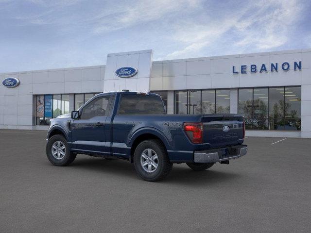 new 2024 Ford F-150 car, priced at $44,015