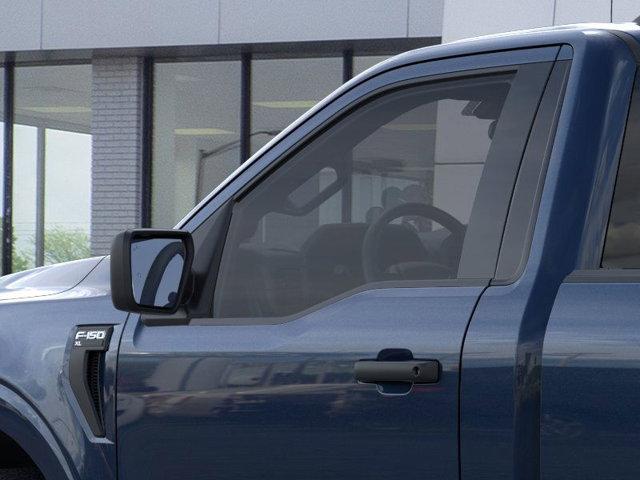 new 2024 Ford F-150 car, priced at $44,015