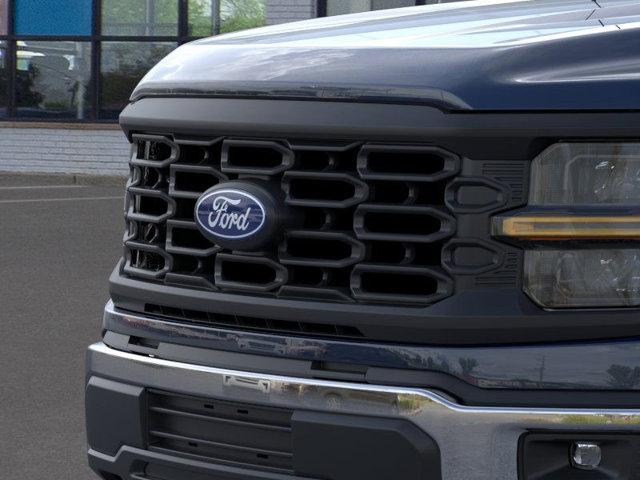 new 2024 Ford F-150 car, priced at $44,015