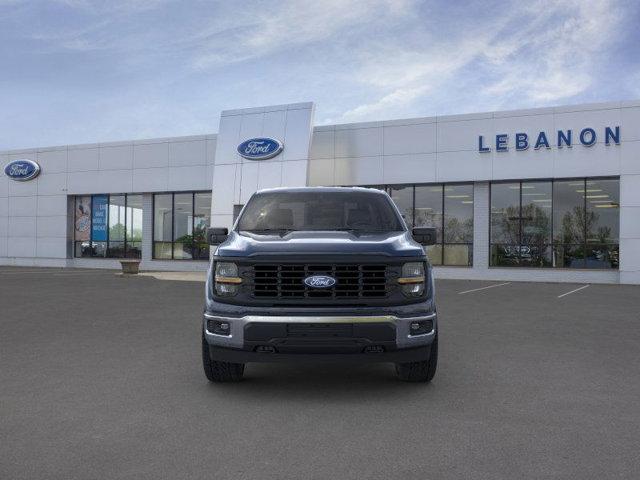 new 2024 Ford F-150 car, priced at $44,015