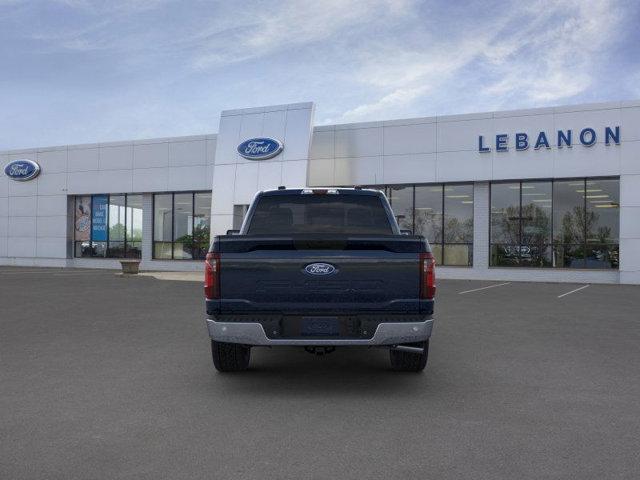 new 2024 Ford F-150 car, priced at $44,015