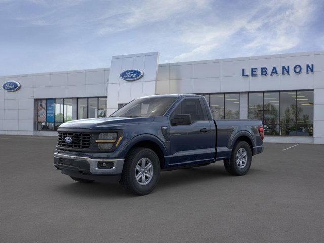 new 2024 Ford F-150 car, priced at $44,015