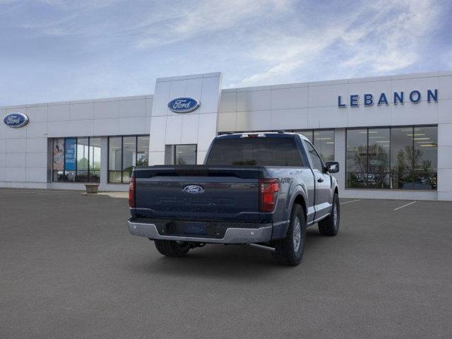 new 2024 Ford F-150 car, priced at $44,015