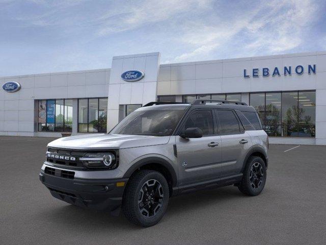 new 2024 Ford Bronco Sport car, priced at $34,609