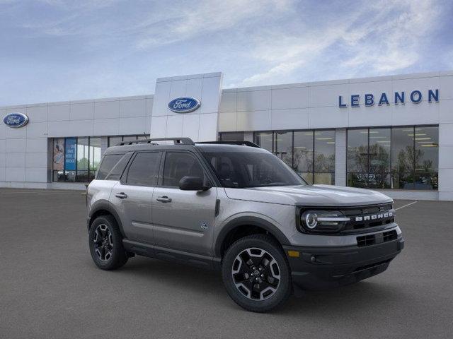 new 2024 Ford Bronco Sport car, priced at $33,359