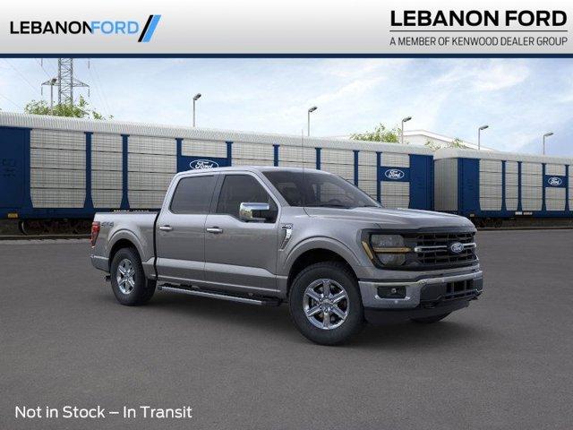 new 2024 Ford F-150 car, priced at $49,723