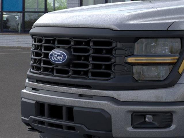 new 2024 Ford F-150 car, priced at $45,307