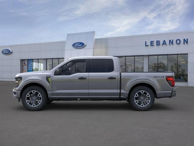 new 2024 Ford F-150 car, priced at $45,307