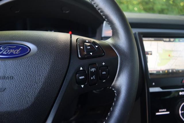 used 2014 Ford Flex car, priced at $7,500