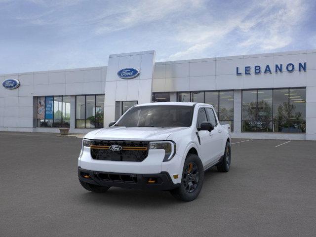 new 2025 Ford Maverick car, priced at $42,290