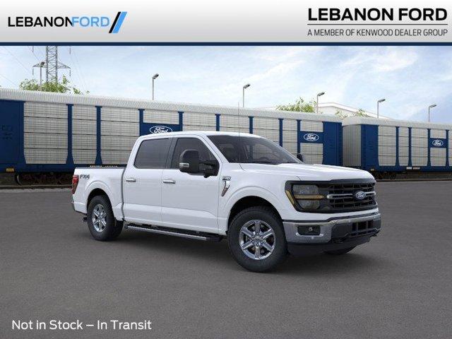 new 2024 Ford F-150 car, priced at $53,970