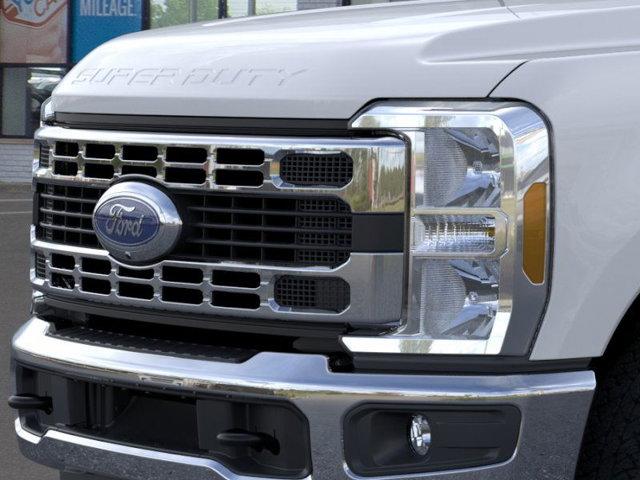 new 2024 Ford F-250 car, priced at $60,630