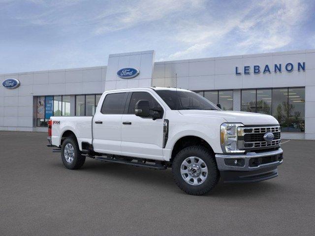 new 2024 Ford F-250 car, priced at $60,630