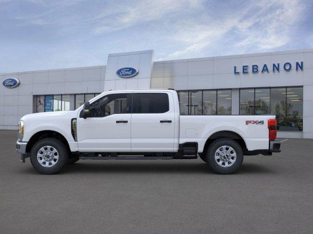 new 2024 Ford F-250 car, priced at $60,630