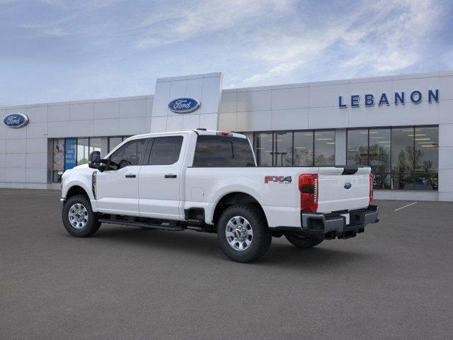 new 2024 Ford F-250 car, priced at $60,630