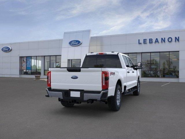 new 2024 Ford F-250 car, priced at $60,630