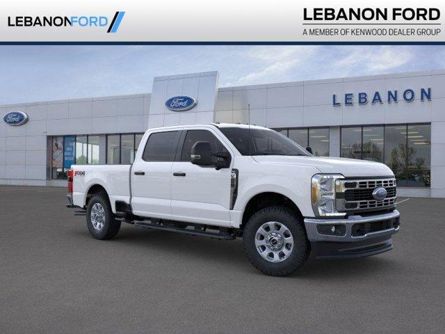 new 2024 Ford F-250 car, priced at $60,630