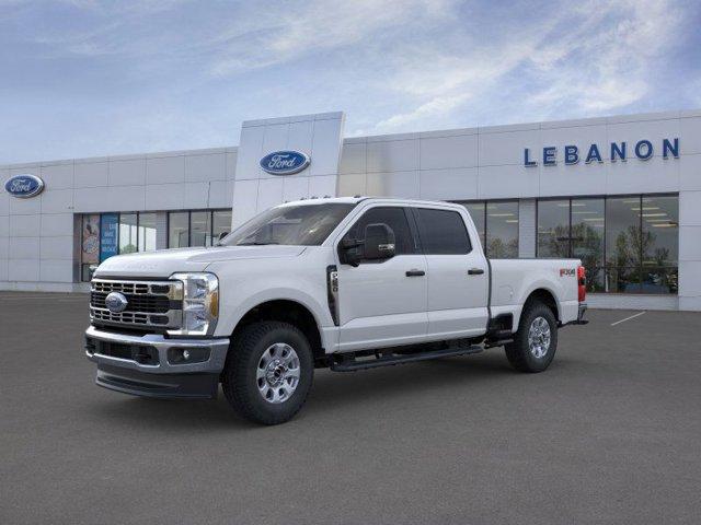 new 2024 Ford F-250 car, priced at $60,630