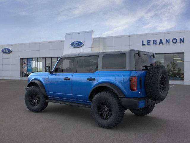 new 2024 Ford Bronco car, priced at $65,275