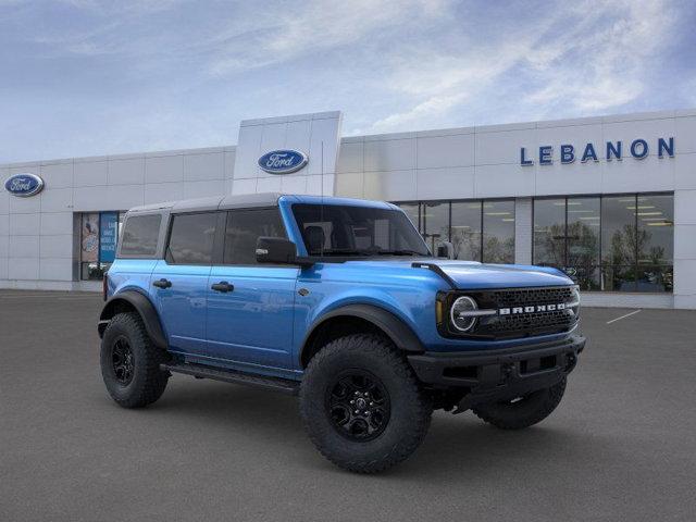 new 2024 Ford Bronco car, priced at $65,275