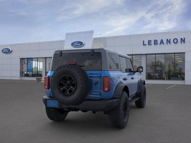 new 2024 Ford Bronco car, priced at $65,275