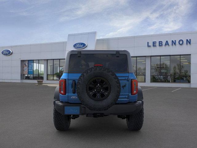 new 2024 Ford Bronco car, priced at $65,275